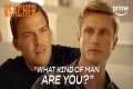 Reacher's Diner Brawl from Season 1 | 