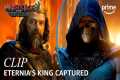 Skeletor Captures the King of Eternia 