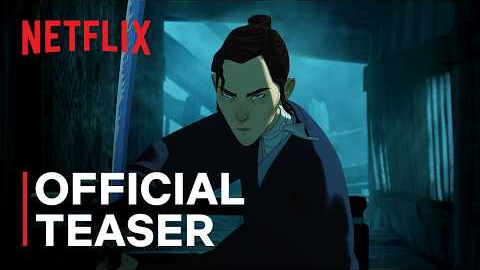 Blue Eye Samurai: Season 2 | Official Teaser | Netflix