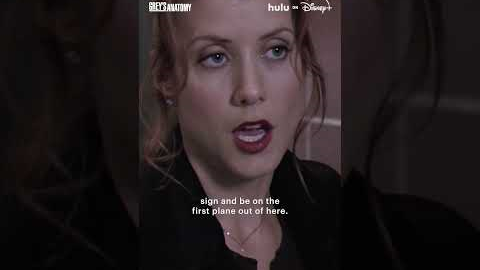 You really are satan #GreysAnatomy