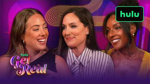 Get Real | Taylor Strecker + Gabriella Sanon