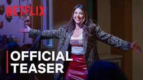 Hollywood Arts | Official Teaser | Netflix