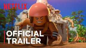 LEGO ONE PIECE | Official Trailer | Netflix