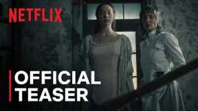 Monster: The Lizzie Borden Story | Official Teaser | Netflix