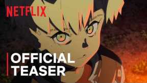 Cyberpunk: Edgerunners 2 | Official Teaser #3 | Netflix