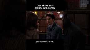 Jess could always read Rory like a book | Gilmore Girls | Prime Video
