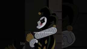 She knew exactly who she was dealing with. | Batman Caped Crusader Season 2 | Prime Video