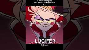 POV: You are Lucifer Morningstar | Hazbin Hotel | Prime Video