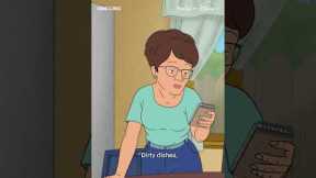 Men Can Be So Funny | King of the Hill | Hulu
