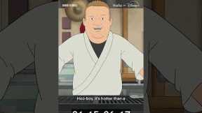 Flavortown | King of the Hill | Hulu