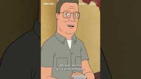 Dishwasher Meltdown | King of the Hill | Hulu