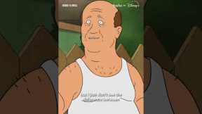 Bill's Making Sense | King of the Hill | Hulu