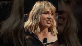 Fame is just constant fight or flight mode #PeteDavidson #NatashaBedingfield