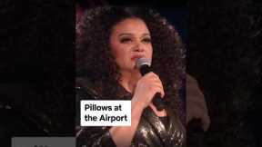 What about neck pillows? #MichelleButeau
