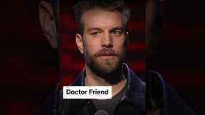 All part of the job #AnthonyJeselnik