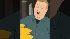 Failing | King of the Hill | Hulu