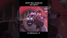 Finish the Scanlan solo 🎸 | The Legend of Vox Machina | Prime Video