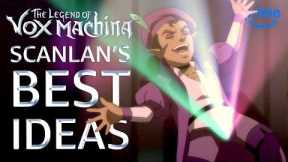 20 Minutes of Scanlan’s Best Decisions | The Legend of Vox Machina | Prime Video