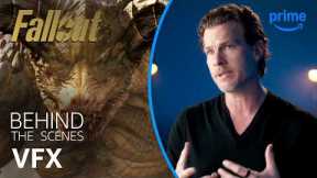 Fallout Season Two - Behind the Scenes: VFX | Prime Video