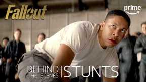 Fallout Season Two - Behind the Scenes: Stunts | Prime Video