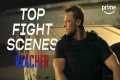 TOP Fight Scenes from REACHER Seasons 