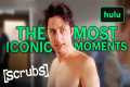 Only The Most Iconic Moments | Scrubs 