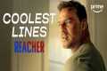 Reacher’s Coolest Lines | REACHER
