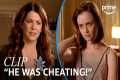 Lorelai Catches Rory & Dean |