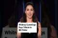 #WhitneyCummings speaks on #BillMaher