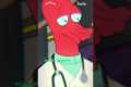 This is a Dr. John A. Zoidberg