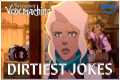 The Dirtiest Jokes in The Legend of