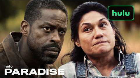 Xavier Keeps Annie's Baby | Paradise | Hulu