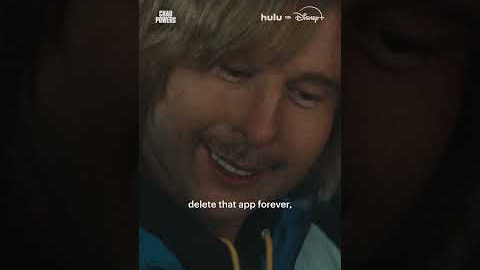 Delete That App | Chad Powers | Hulu