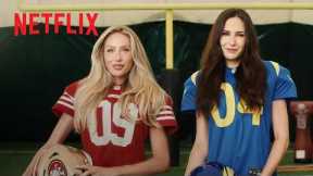 Earle Meets World x NFL Netflix Gameday: Melbourne | Netflix