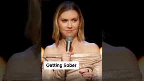 With sobriety, the more you explain the worse it sounds #KelseyCook #HappyHour