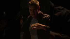 Gonna need more than a knife to beat Reacher | REACHER | Prime Video