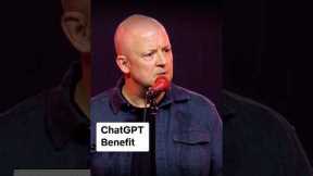 The robot overlords aren’t ALL bad… #JimNorton