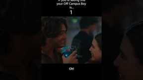 Who is your ultimate Off Campus boy? | Prime Video