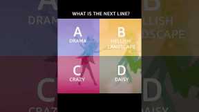 Can you guess the next line? EASY edition | Hazbin Hotel | Prime Video