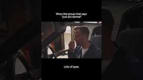The wheels on this bus don’t stop. | The Grand Tour | Prime Video