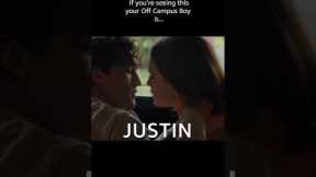 If you're seeing this your Off Campus boyfriend is... | Off Campus | Prime Video