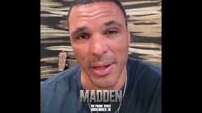 Football wouldn’t be football without MADDEN. | Madden | Prime Video