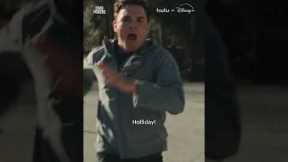 Russ Gets Caught | Chad Powers | Hulu