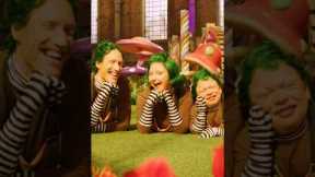 We found *the* Sad Oompa Loompa and gave her the Wonka experience she deserves.