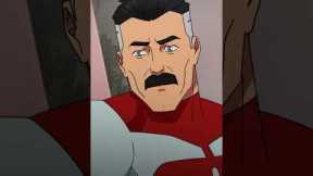 Dad advice, superhero edition | Invincible | Prime Video