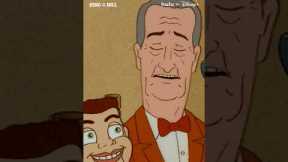 Of course Bobby Hill got into ventriloquism.