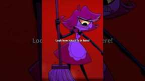 Pure chaos in a tiny package | Hazbin Hotel | Prime Video