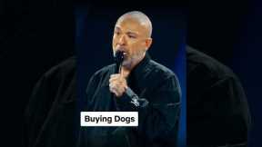 Grab your bone, we’re outta here. #JoKoy #BlueintheFace