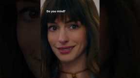 A doorway hates to see them coming. | The Idea of You | Prime Video