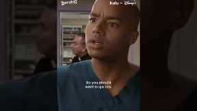 Dr. Cox is too harsh... #Scrubs #Hulu